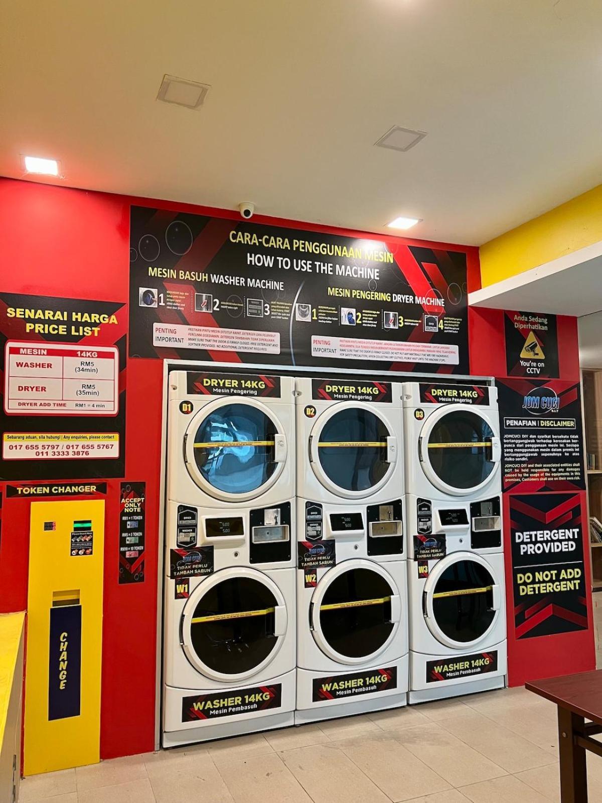 Emira Zen Free Wifi-carpark Pangsapuri